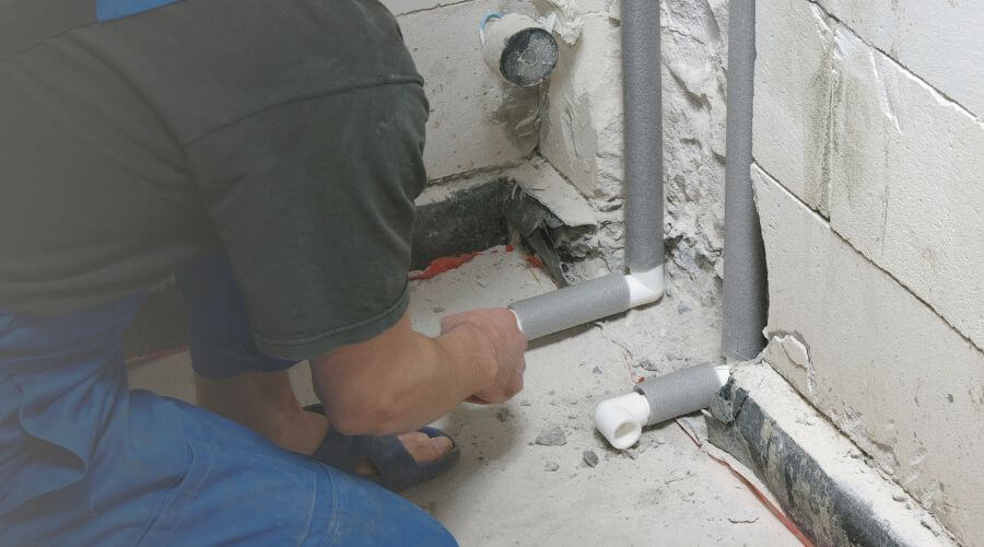 Local sewer line repair in Donna, TX